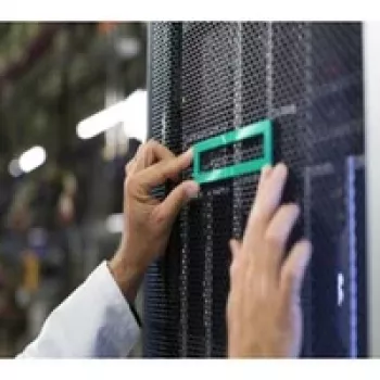 HPE X2A0 25GBase Direct Attach -kaapeli - SFP28 - SFP28 - 5m aktiivinen optinen kaapeli