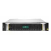 HPE Modular Smart Array 2062 16Gb Fibre Channel SFF -tallennus - 6. sukupolvi - 3,84 TB - 24 paikkaa (SAS-3) SSD 1,92 TB x 2 16Gb Fibre Channel (ulkoinen) rack-asennus 2U
