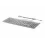 HP Business Slim -näppäimistö - USB - UK English (GB) - musta