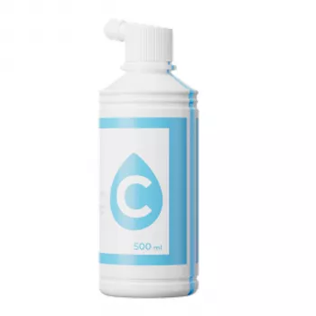 xTool Selected Apparel Printer -muste - syaani (500 ml)