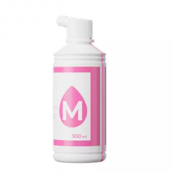xTool Selected Apparel Printer -muste - magenta (500 ml)