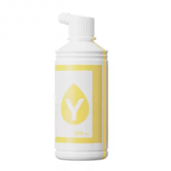xTool Selected Apparel Printer -muste - keltainen (500 ml)