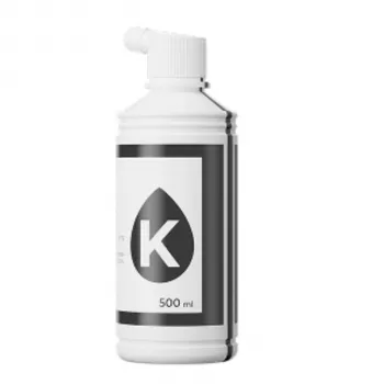 XTOOL Selected Apparel Printer -muste - musta (500 ml)