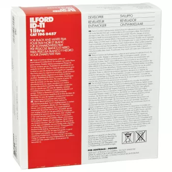 Ilford ID-11 kehite 1L