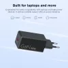 Lenovo 65W Mini USB-C GaN laturi