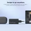 Lenovo 65W Mini USB-C GaN laturi