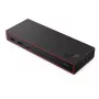 Lenovo ThinkPad USB4 Dock 5000 135W virtalähteellä 40BF0135EU