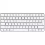 Apple Magic Keyboard Touch ID:llä – US-englanti (hopea)