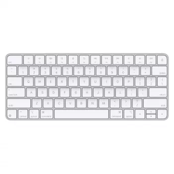 Apple Magic Keyboard - langaton - USB-C - US English - hopea