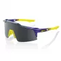 100% Speedcraft SL - Smoke-linssi matta metallinhohto Dig. Brights