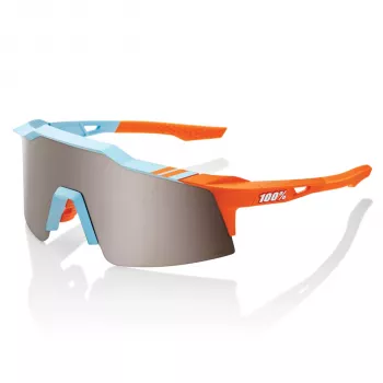 100% Speedcraft SL - HiPER Mirror -linssi Soft Tact kaksisävyinen