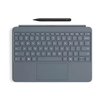 Microsoft Surface Pro 12 näppäimistö ja Slim Pen, Ocean