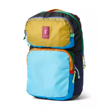 Cotopaxi Tasra 16L reppu - Del Día (kierrätetty nailon, unisex, arjen kaupunkikassi)