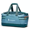 Cotopaxi Allpa Getaway 55L matkalaukku - Blue Spruce / Abyss
