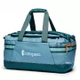 Cotopaxi Allpa Getaway 55L matkalaukku - Blue Spruce / Abyss