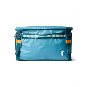 Cotopaxi Allpa 60L varustelaatikko - Blue Spruce/Abyss