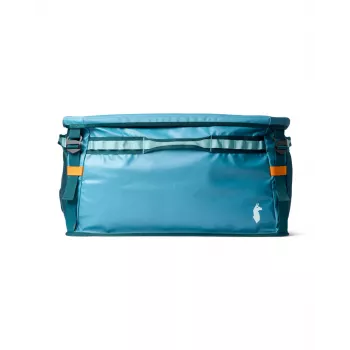 Cotopaxi Allpa 90L varustelaatikko matkalaukku - Blue Spruce/Abyss