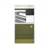 HP Color LaserJet Enterprise MFP X677s tulostin - tulostus - kopiointi - skannaus - faksi (valinnainen) - automaattinen asiakirjasyöttö; valinnaiset suurkapasiteettilokerot; kosketusnäyttö; TerraJet-värikasetti - laser - väri - 1200 x 1200 DPI - värikopioija