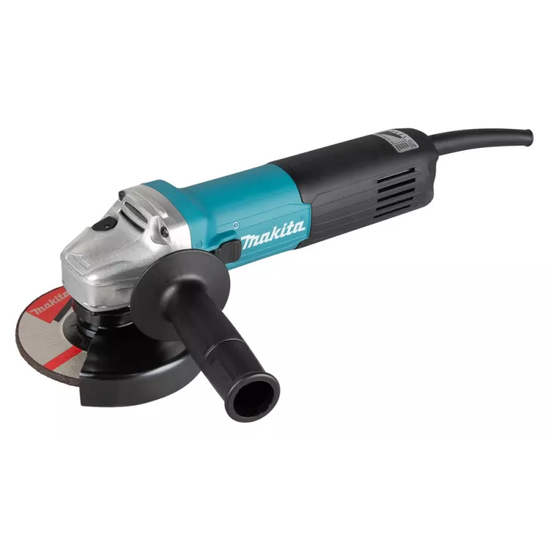 MAKITA GA5100 kulmahiomakone 125mm 850W johdollinen