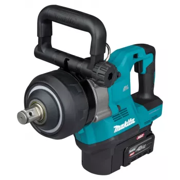 Makita TW009G 40V Max XGT akku-iskuruuvinväännin 1/2 inch neliökanta 760 Nm