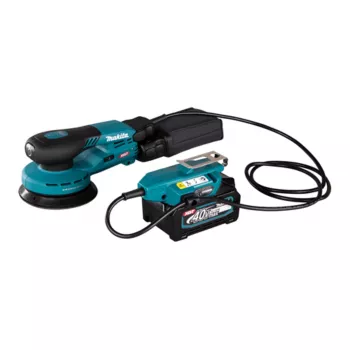 Makita BO001CGZ akku-epäkeskushiomakone 40V XGT (vain laite)