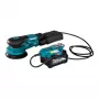 Makita BO001CGZ akku-epäkeskushiomakone 40V XGT (vain laite)