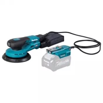 Makita BO004CGZ akku-epäkeskushiomakone 40V max XGT, 150 mm, ilman akkua ja laturia