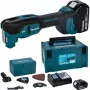 Makita DTM53RTJX1 akku-monitoimityökalu 18V LXT harjaton Starlock MAX