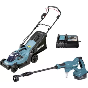 Makita DLX2583T 18V LXT akku-työkaluyhdistelmäsarja 4-osainen
