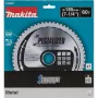 Makita E-23357 HM metallisahanterä 185x30x60Z