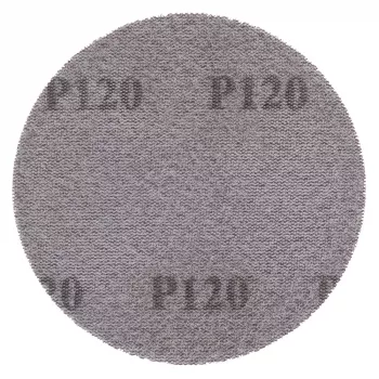 MAKITA hiomaverkko 125mm A120 10 kpl:n pakkaus D-78667