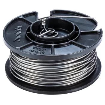 Makita 1915N0-0 paljas sidontalanka raudoitusliitoksille 1,6 mm x 30,0 m, 32 kpl