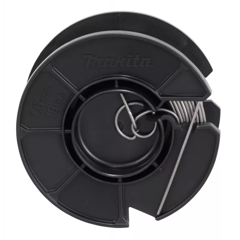 Makita 1915N0-0 paljas sidontalanka raudoitusliitoksille 1,6 mm x 30,0 m, 32 kpl
