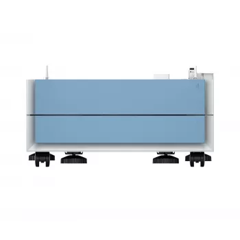 HP LaserJet 2x520 arkin Workgroup-paperilokero/jalusta