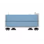 HP LaserJet 2x520 arkin Workgroup-paperilokero/jalusta