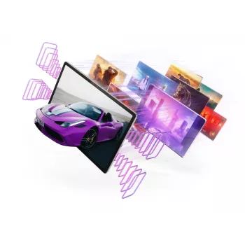 Lenovo Idea Tab Pro Matt 12.7 (TB373FU) 8/256GB WiFi Storm Grey + näppäimistö + kynä