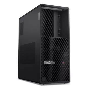 Lenovo ThinkStation P3 Tower Gen 2 30HT001XPB pöytätietokone, Intel Core Ultra 7 265, 32GB DDR5, 1TB SSD, Windows 11 Pro