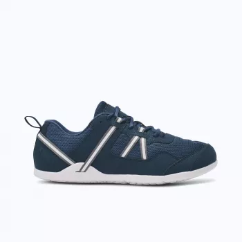 Xero Shoes Prio miesten paljasjalkakengät - Vintage Indigo Koko 46