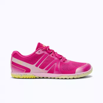 Xero Shoes HFS II naisten juoksukengät - Fuchsia Purple, Koko 38