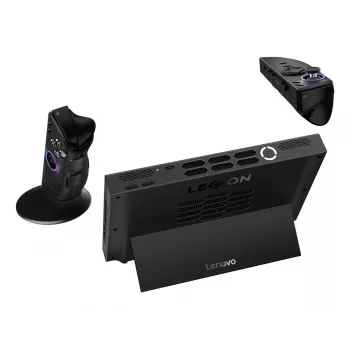 Lenovo Legion Go 8AHP2 pelikäsikonsoli, AMD Ryzen Z2 Extreme, 32 GB RAM, 1 TB SSD, 8,8 tuuman 144 Hz OLED-näyttö