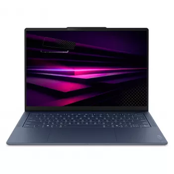 Lenovo Yoga 7 Slim 83QR001UGE, 14 tuuman WQXGA OLED, Snapdragon X2P-42-100, 16GB RAM, 1TB SSD, Windows 11