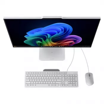 Lenovo IdeaCentre AIO 3 27IPH11 F0JJ001VGE - 27 tuuman QHD-näyttö, Intel Core Ultra 5, 16GB RAM, 512GB SSD, UHD Graphics, Windows 11