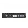 Lenovo ThinkEdge SE30N Gen 2 13LV - USFF Core 7 150U / jopa 5,4 GHz - vPro - RAM 16 GB - SSD 512 GB - NVMe, TCG Opal Encryption 2 - Intel Graphics - Gigabit Ethernet, 2,5 Gigabit Ethernet, IEEE 802