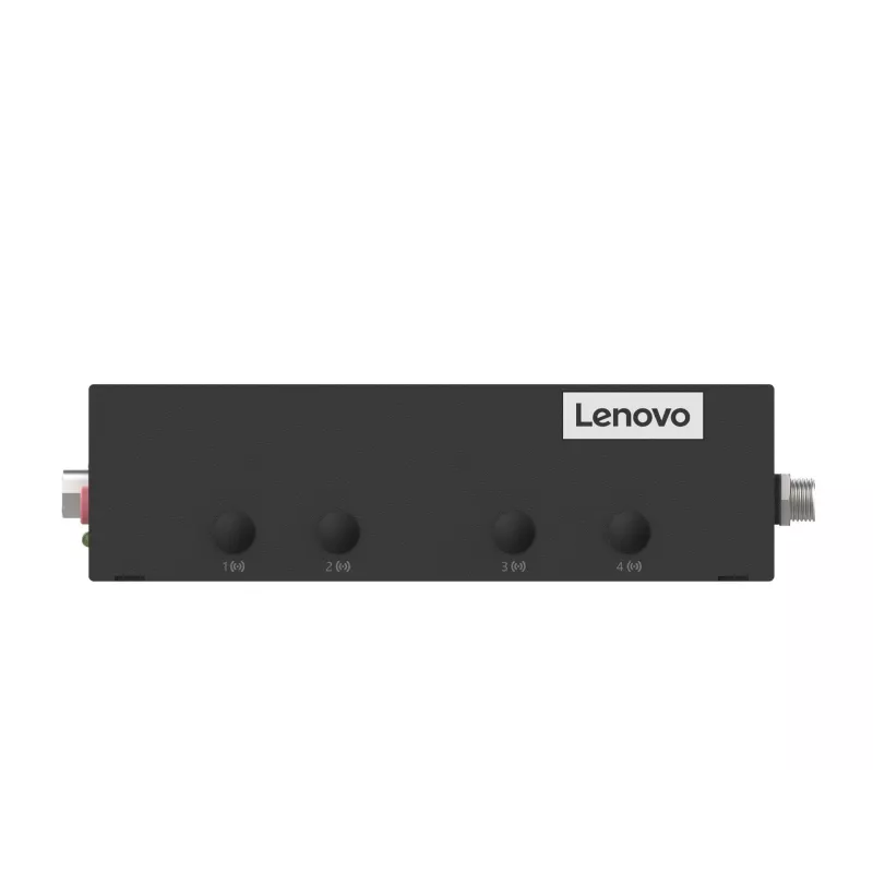 Lenovo ThinkEdge SE30N Gen 2 13LV - USFF Core 7 150U / jopa 5,4 GHz - vPro - RAM 16 GB - SSD 512 GB - NVMe, TCG Opal Encryption 2 - Intel Graphics - Gigabit Ethernet, 2,5 Gigabit Ethernet, IEEE 802