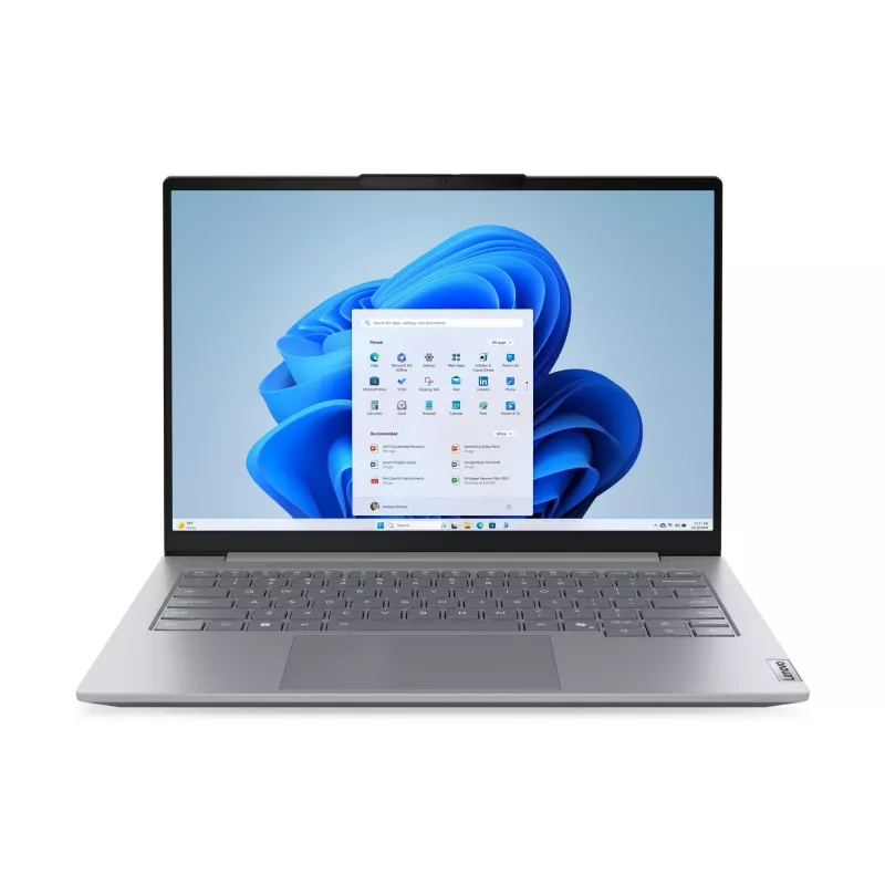 Lenovo ThinkBook 14 G8 IAL kannettava, Intel Core Ultra 5, 16GB RAM, 512GB SSD, Windows 11 Pro