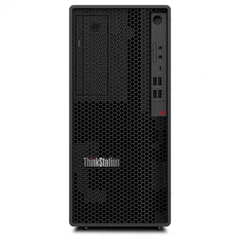 Lenovo ThinkStation P2 Tower Gen 2 30JQ00BKGE pöytätietokone, Intel Core Ultra 7 265, 32GB DDR5, 512GB SSD, NVIDIA RTX 2000 Ada 16GB, Windows 11 Pro