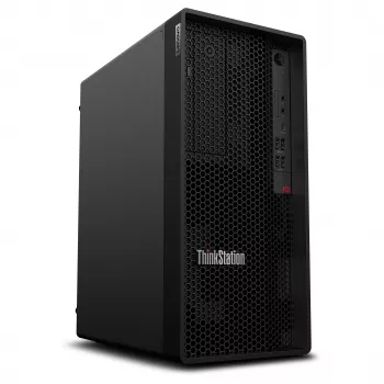 Lenovo ThinkStation P2 Tower Gen 2 30JQ00BKGE pöytätietokone, Intel Core Ultra 7 265, 32GB DDR5, 512GB SSD, NVIDIA RTX 2000 Ada 16GB, Windows 11 Pro