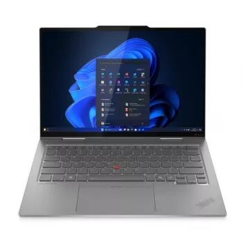 Lenovo ThinkPad X1 2-in-1 Gen 10 21Q000FEPB ultrabook - Intel Core Ultra 7 255U - 32GB RAM - 1TB SSD - 14,0 tuuman 2.8K OLED Touch - Storm Grey - Windows 11 Pro - 3 vuoden Premier Support PLUS + CO2-kompensaatio