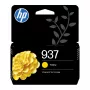 HP 937 keltainen alkuperäinen mustepatruuna