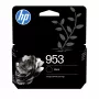 HP 953 musta alkuperäinen mustepatruuna